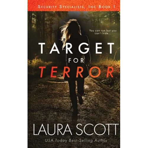 Target For Terror: A Christian Thriller