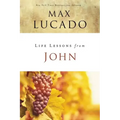 Life Lessons from John: When God Became Man