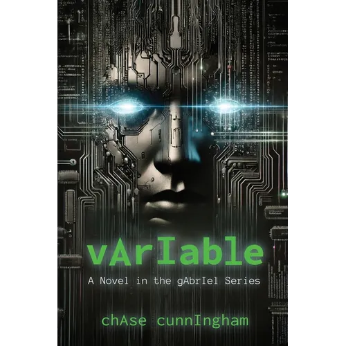 vArIable: A Novel in the gAbrIel Series