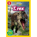 T. Rex (National Geographic Kids Readers, Level 1)
