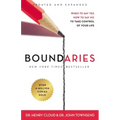 Boundaries Updated and Expanded Edition: When to Say Yes, How to Say No to Take Control of Your Life