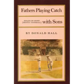 Fathers Playing Catch with Sons