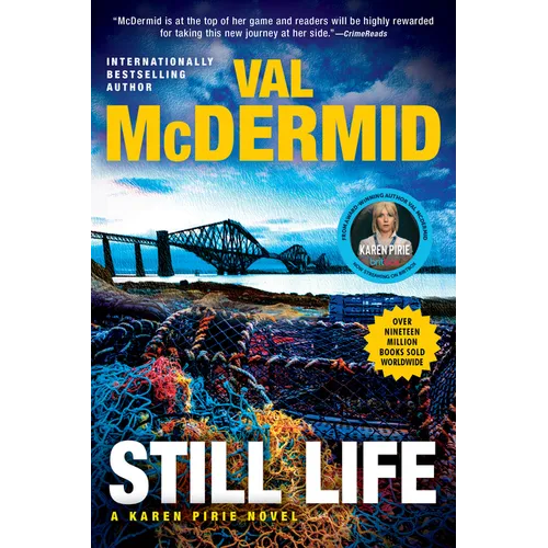 Still Life: A Karen Pirie Novel