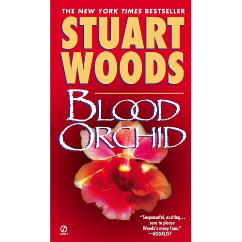 Blood Orchid