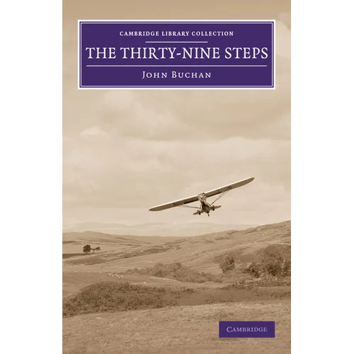 The Thirty-Nine Steps