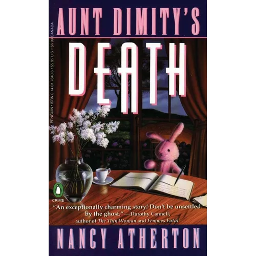 Aunt Dimity's Death
