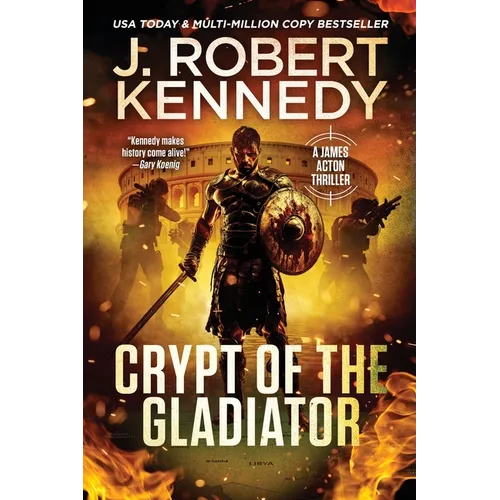 Crypt of the Gladiator