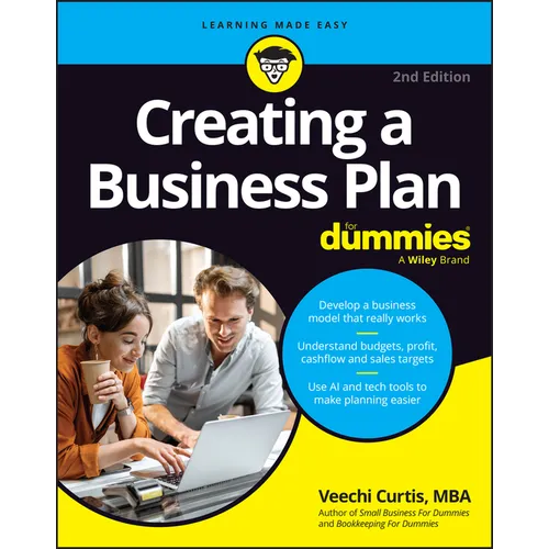 Creating a Business Plan for Dummies
