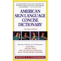 American Sign Language Concise Dictionary: Revised Edition