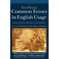 Common Errors in English Usage, 3rd Edition