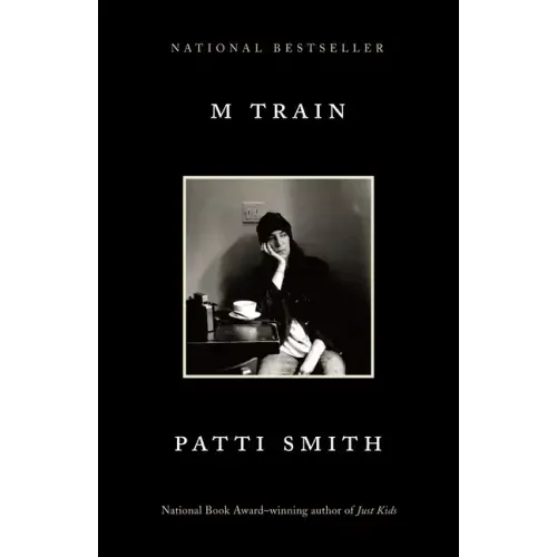 M Train: A Memoir