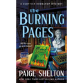 The Burning Pages: A Scottish Bookshop Mystery