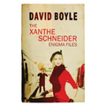 The Xanthe Schneider Enigma Files