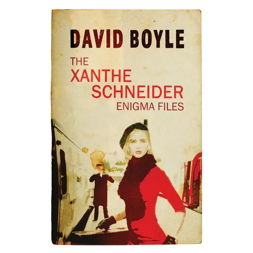 The Xanthe Schneider Enigma Files