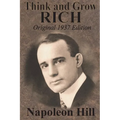 Think And Grow Rich Original 1937 Edition