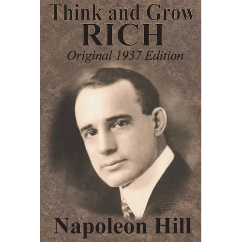 Think And Grow Rich Original 1937 Edition