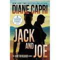 Jack and Joe Large Print Edition: The Hunt for Jack Reacher Series