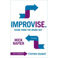 Improvise. Scene from the Inside Out
