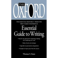 The Oxford Essential Guide to Writing