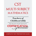 CST Multi-Subject Mathematics: Teachers of Childhood (222)