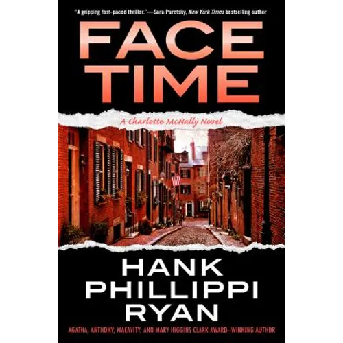 Face Time: A Charlotte McNally Novel