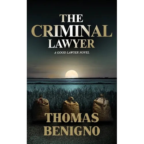The Criminal Lawyer (Mass Market Paperback): (A Good Lawyer Novel)