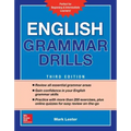 English Grammar Drills, Second Edition
