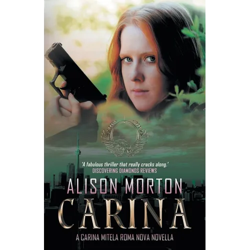 Carina: A first overseas mission for a newly minted special forces officer in a New Rome