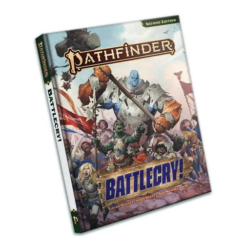 Pathfinder Rpg: Battlecry! (P2)