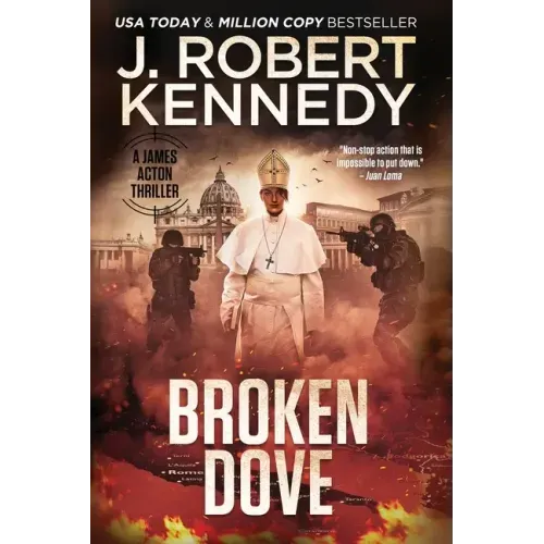 Broken Dove