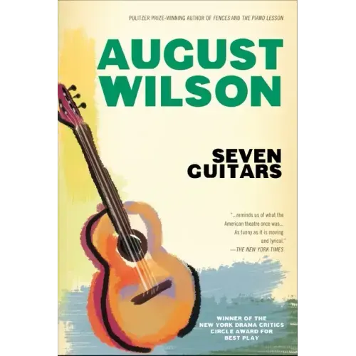 Seven Guitars