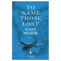 To Name Those Lost