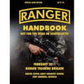 Ranger Handbook (Large Format Edition): The Official U.S. Army Ranger Handbook Sh21-76, Revised February 2011