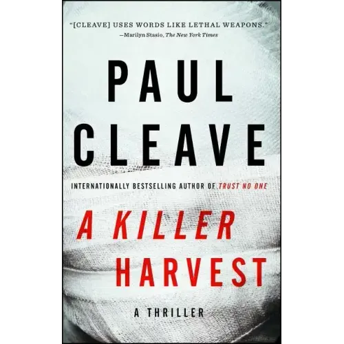 A Killer Harvest: A Thriller