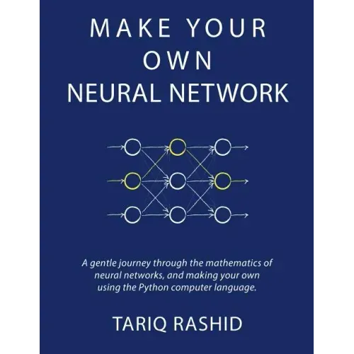Make Your Own Neural Network