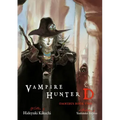 Vampire Hunter D Omnibus: Book Two