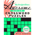 The New York Times Awesome Medium Crossword Puzzles: 200 Medium-Level Puzzles