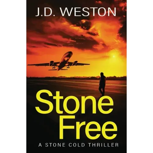 Stone Free: A British Action Crime Thriller
