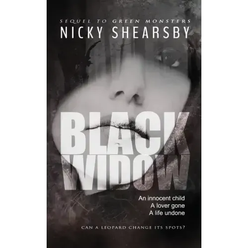 Black Widow: A suspenseful, gripping, and twisted thriller