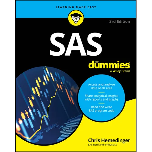 SAS for Dummies