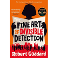 The Fine Art of Invisible Detection