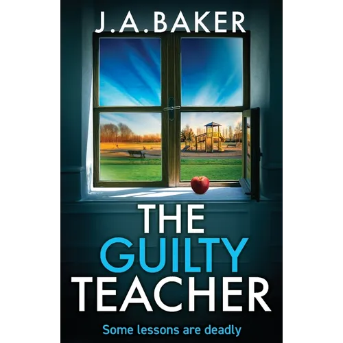 The Guilty Teacher - Paperback