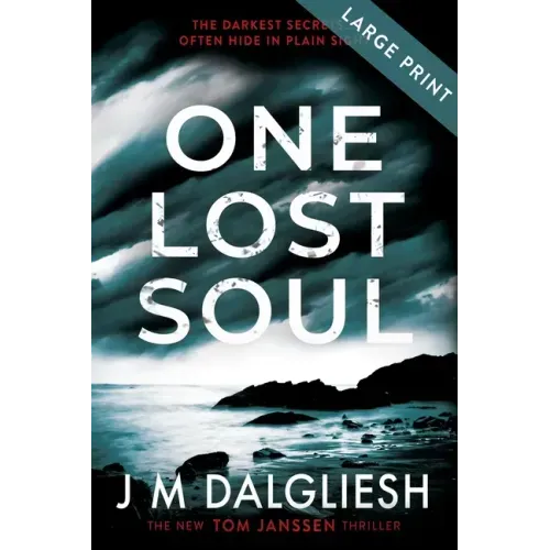 One Lost Soul (Large Print)