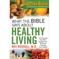 What the Bible Says about Healthy Living