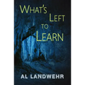What's Left to Learn