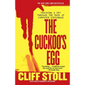 Cuckoo's Egg: Tracking a Spy Through the Maze of Computer Espionage