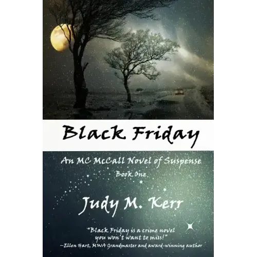Black Friday: An MC McCall Novel of Suspense