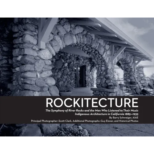 Rockitecture: A symphony of river rocks the men who listened to their music