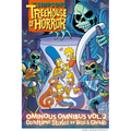 The Simpsons Treehouse of Horror Ominous Omnibus Vol. 2: Deadtime Stories for Boos & Ghouls: Volume 2