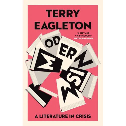 Modernism: A Literature in Crisis